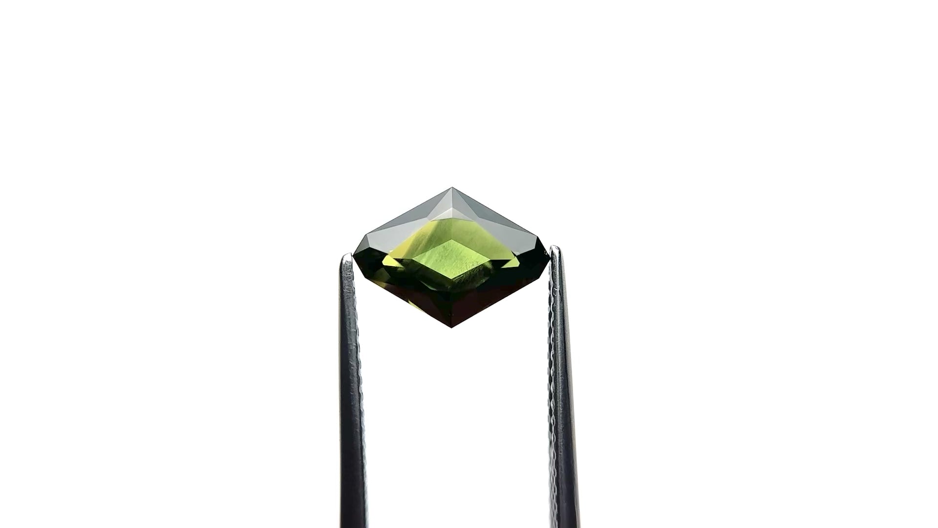 2.01ct 10.89x7.84x3.23mm Lozenge Brilliant Sapphire 27766-09