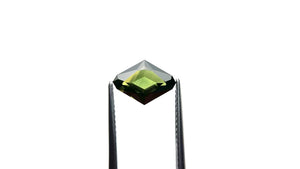 2.01ct 10.89x7.84x3.23mm Lozenge Brilliant Sapphire 27766-09