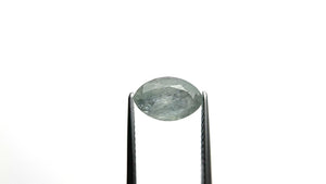 2.79ct 10.65x6.78x4.81mm Moval Brilliant Sapphire 23960-03