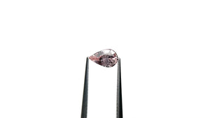 1.19ct 8.52x5.32x3.89mm Pear Brilliant Sapphire 26445-01