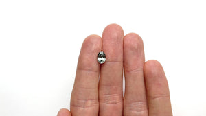 1.78ct 8.06x6.05x4.21mm Oval Brilliant Sapphire 23426-05