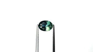 1.29ct 7.54x5.57x3.70mm Oval Brilliant Sapphire 28028-18