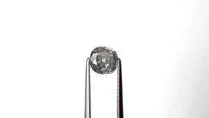 1.90ct 6.92x6.76x4.71mm Modern Antique Old Mine Cut 🇨🇦 27677-01