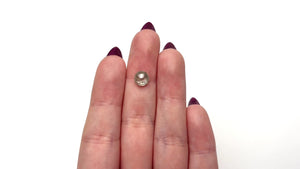 1.81ct 7.44x7.42x3.99mm Round Cabochon 🇿🇦 28042-15