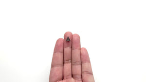 0.93ct 8.17x7.89x2.54mm Triangle Step Cut 25813-11