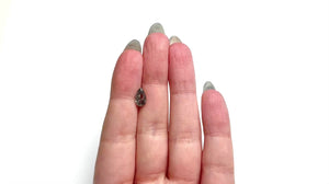 1.33ct 9.98x5.73x3.18mm Pear Double Cut 25806-25