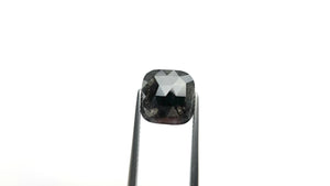 4.03ct 10.30x10.15x3.87mm Cushion Rosecut 24534-02