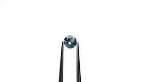 0.57ct 5.10x5.05x2.98mm Round Brilliant Sapphire 26556-08