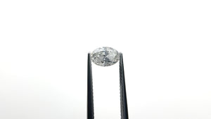 1.01ct 8.13x5.36x3.40mm Oval Brilliant 26783-12