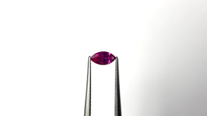 0.53ct 7.50x3.81x2.49mm Marquise Brilliant Sapphire 27956-14