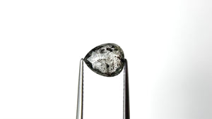 2.22ct 9.30x7.70x3.80mm Pear Double Cut 27542-16