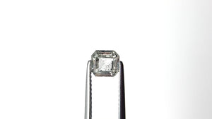 1.03ct 5.79x5.38x3.09mm Cut Corner Rectangle Step Cut 27225-28