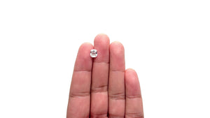 1.06ct 7.14x6.08x2.91mm GIA VS2 G Modern Antique Old Mine Cut 25163-01