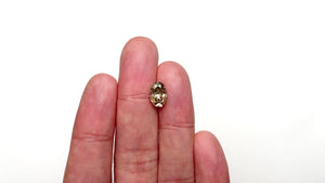2.21ct 9.81x6.71x5.08mm Oval Brilliant 22340-15