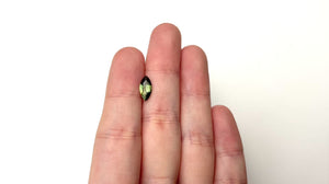 1.58ct 11.65x5.42x3.42mm Marquise Brilliant Sapphire 27135-01