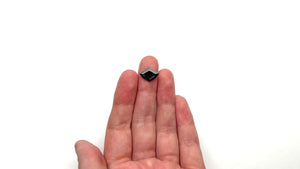 1.70ct 9.08x13.01x1.84mm Geometric Portrait Cut Sapphire 23799-01