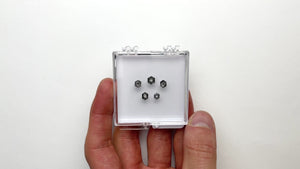 2.59cttw 5pc Hexagon Rosecut Parcel 23189-00