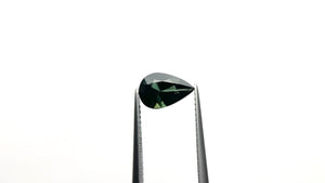 1.56ct 9.36x6.36x4.07mm Pear Brilliant Sapphire 23813-23