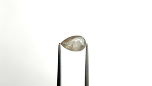 1.63ct 10.00x6.21x3.03mm Pear Double Cut 23177-06