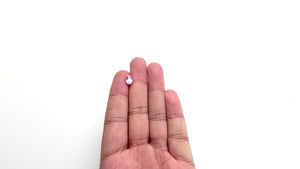 2.11ct 8.30x5.85x5.08mm Oval Brilliant Sapphire 25882-01