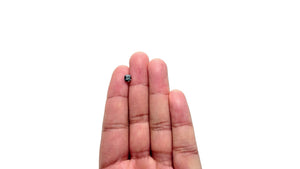 0.76ct 5.05x5.04x3.43mm Cushion Brilliant Sapphire 23466-22