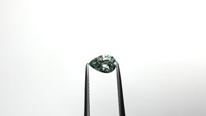 0.70ct 7.14x4.80x2.99mm Pear Brilliant Sapphire 24705-01