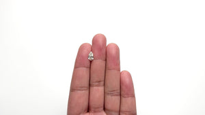 1.01ct 9.18x5.35x3.38mm GIA VS1 M Pear Brilliant 🇨🇦 25102-01