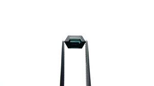 1.51ct 8.34x5.15x3.75mm Hexagon Step Cut Sapphire 23476-07