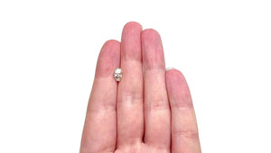 1.00ct 8.43x5.30x3.43mm VS2 Q-R Oval Brilliant 🇨🇦 27952-01