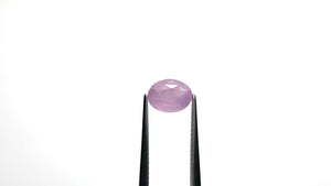2.51ct 8.58x6.52x4.95mm Oval Brilliant Sapphire 25305-01