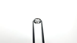 0.93ct 6.87x4.95x2.98mm Oval Double Cut 26784-09