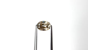 1.54ct 9.31x5.85x4.12mm SI1 C5 Modern Antique Oval Brilliant 27905-04