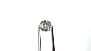 1.61ct 6.49x6.47x4.47mm Modern Antique Old Mine Cut 🇨🇦 27672-01