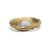 McCaul | Arris Ring <br> 0.71ct Oval Rosecut