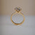 We Are Arrow | 2.34ct Trapiche Old Mine Cut Diamond Solitaire