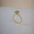 We Are Arrow | 2.34ct Trapiche Old Mine Cut Diamond Solitaire
