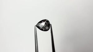 1.18ct 7.58x6.23x3.04mm Pear Double Cut 21870-07