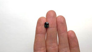 2.31ct 9.75x6.49x4.70mm Hexagon Brilliant Sapphire 20033-02 🇦🇺