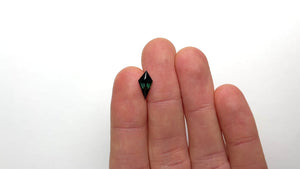 1.66ct 13.12x6.47x4.07mm Kite Brilliant Sapphire 22268-02