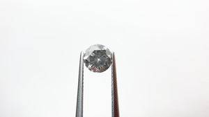 1.51ct 7.05x7.01x4.48mm Round Brilliant 19907-03