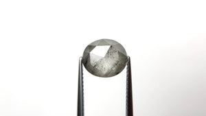 3.10ct 10.05x8.75x3.96mm Oval Rosecut 21873-19