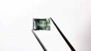 3.40ct 9.49x6.42x5.15mm Rectangle Step Cut Sapphire 22690-11