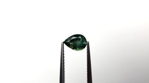 0.87ct 6.97x5.04x3.45mm Pear Brilliant Sapphire 19941-15