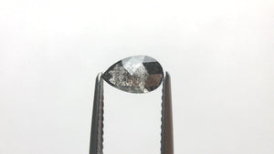 0.88ct 7.95x4.80x2.87mm Pear Double Cut 18364-06