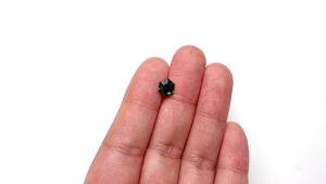 1.76ct 7.69x6.31x5.28mm Hexagon Brilliant Sapphire 20032-04