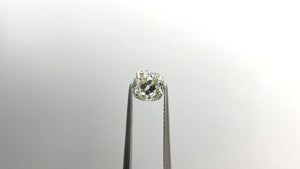 1.61ct 6.71x6.54x4.97mm VS2 M Antique Old Mine Cut 19798-01