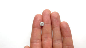 1.82ct 7.78x7.76x4.78mm Round Brilliant 19640-12