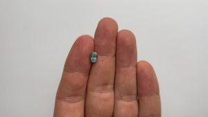 1.33ct 7.51x5.54x3.96mm Oval Brilliant Sapphire 19938-08