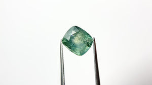 5.67ct 10.71x9.43x6.50mm Cushion Brilliant Sapphire 22427-01