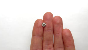 1.07ct 6.34x6.32x4.16mm Round Brilliant 19361-02